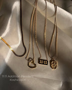 11:11 Addition Pendant