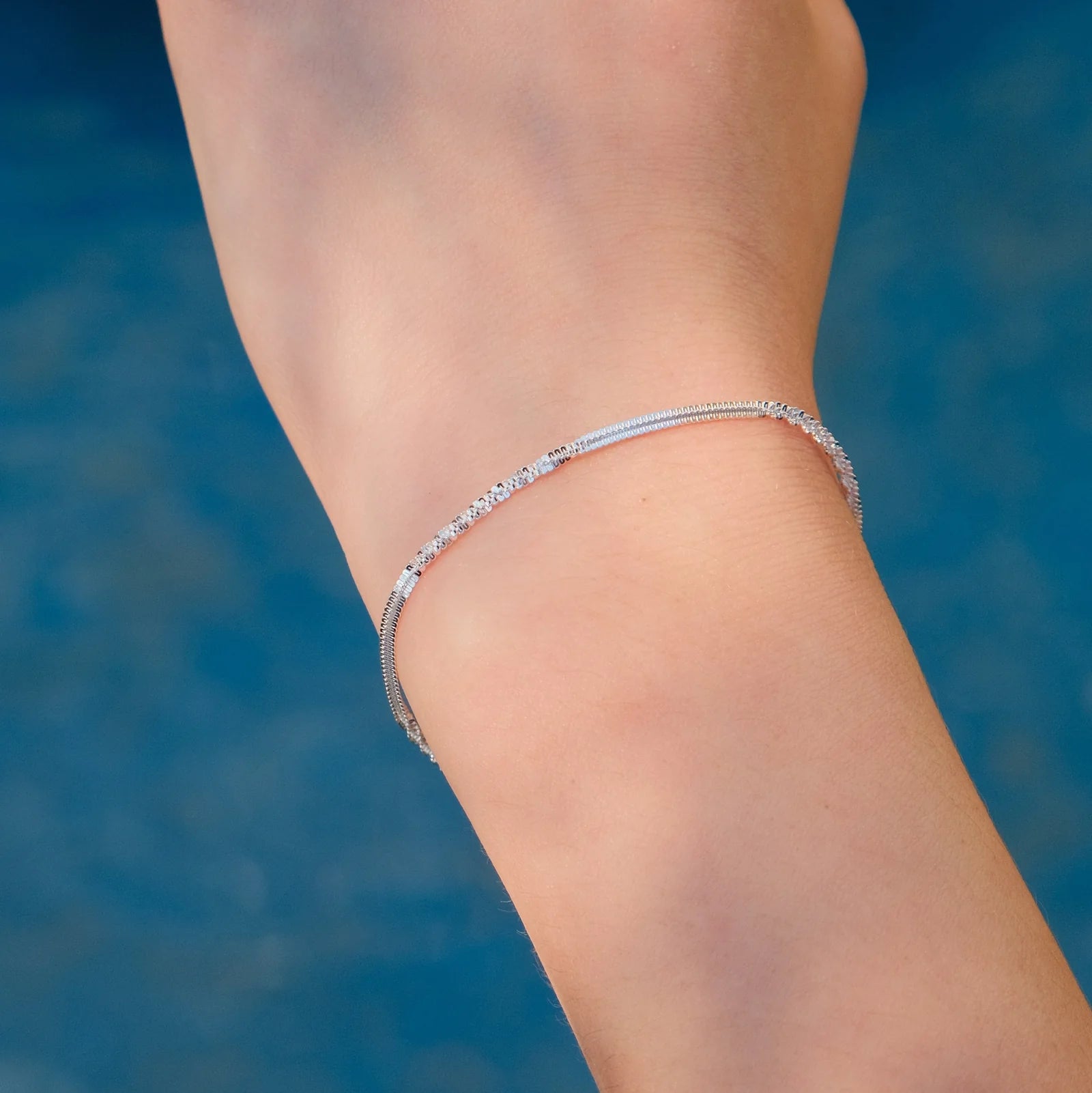 Twist & Tell Bracelet