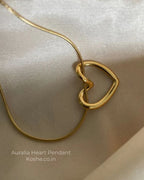 Auralia Heart Pendant