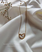 Auralia Heart Pendant