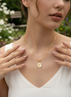 SunBliss Stainless Pendant