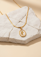 SunBliss Stainless Pendant