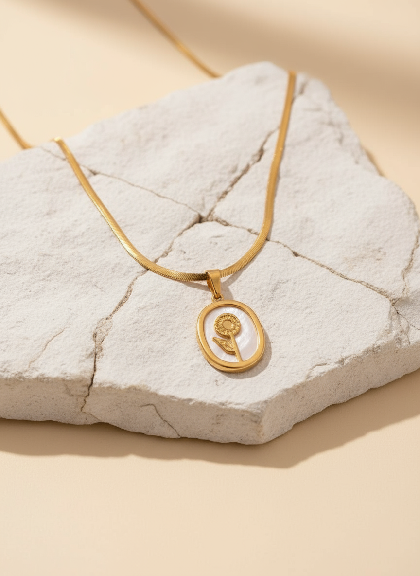 SunBliss Stainless Pendant