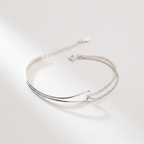 Sterling Shine Bracelet