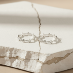 Silver Leaf Desire Ring