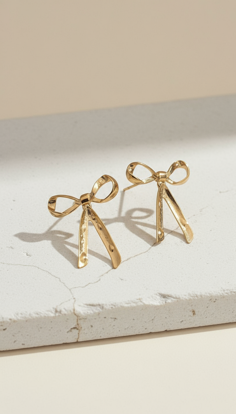 Shine Link Earrings