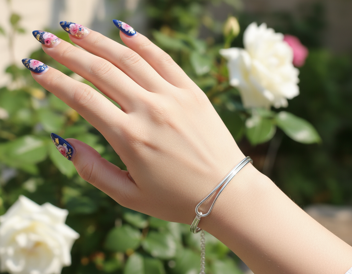 Sterling Shine Bracelet