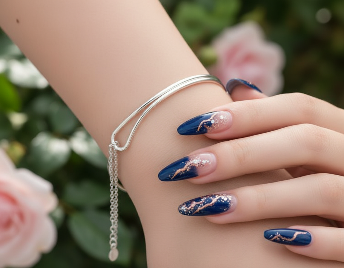 Sterling Shine Bracelet