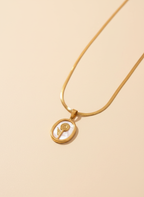 SunBliss Stainless Pendant