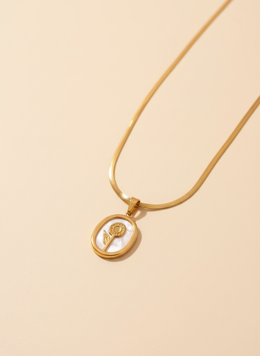 SunBliss Stainless Pendant