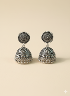 Desi Drip Jhumkas