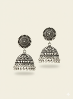 Desi Drip Jhumkas