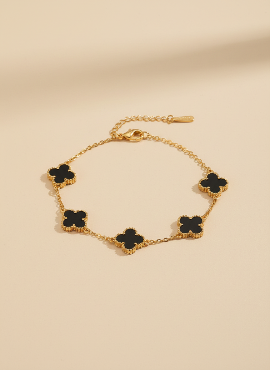 Flexi Charm Icon Bracelet