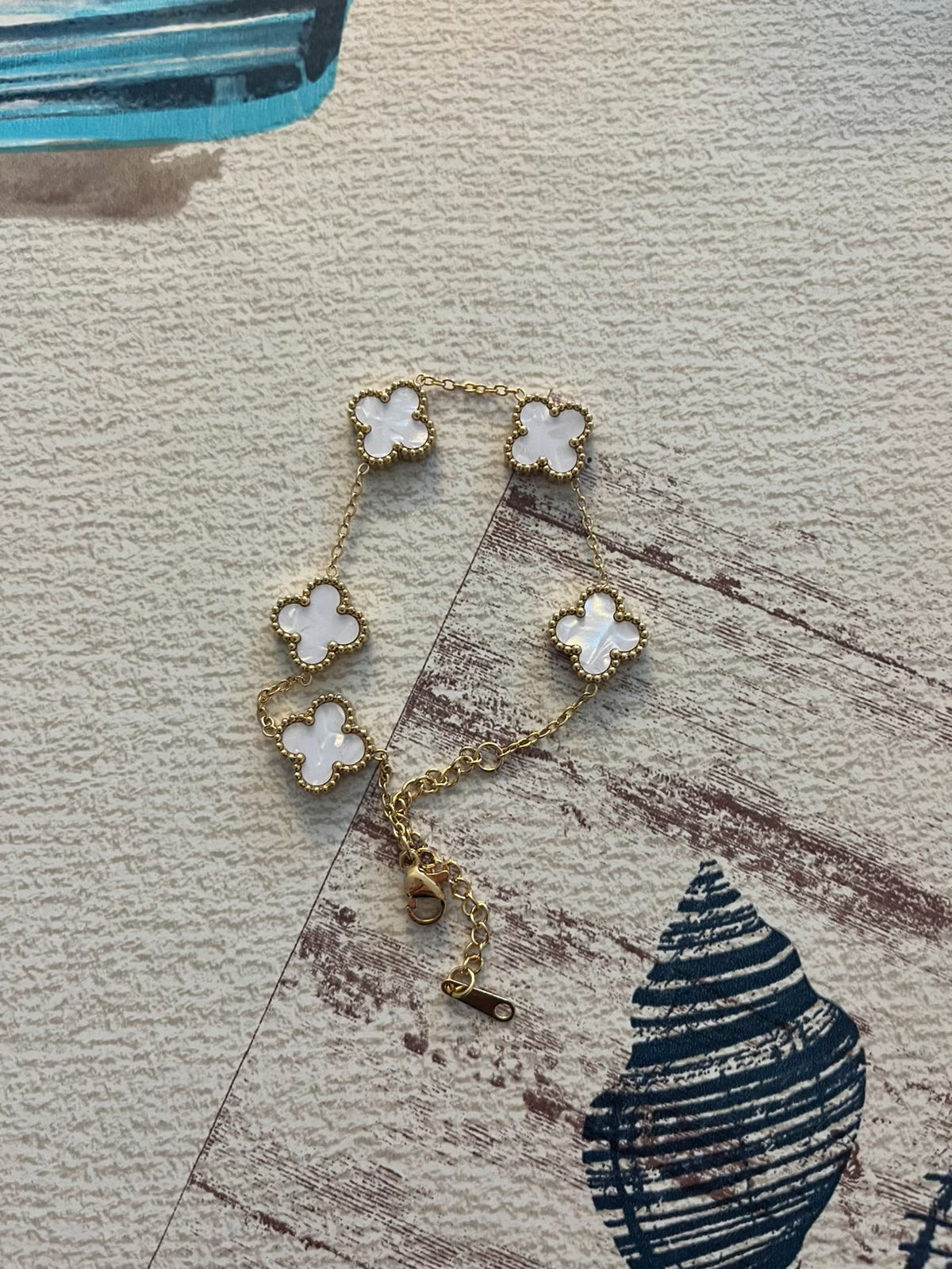 Flexi Charm Icon Bracelet