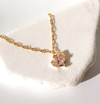 Ever Bright Heart Necklace