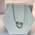 Auralia Heart Pendant