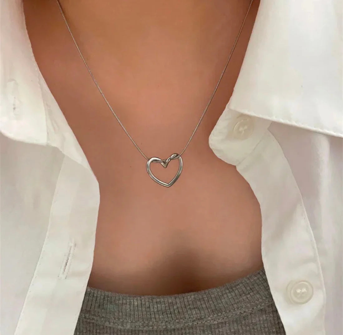 Auralia Heart Pendant