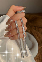 Ice Bar Glow Tennis Bracelet