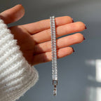 Ice Bar Glow Tennis Bracelet