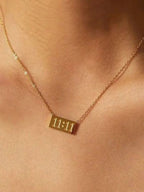 11:11 Addition Pendant