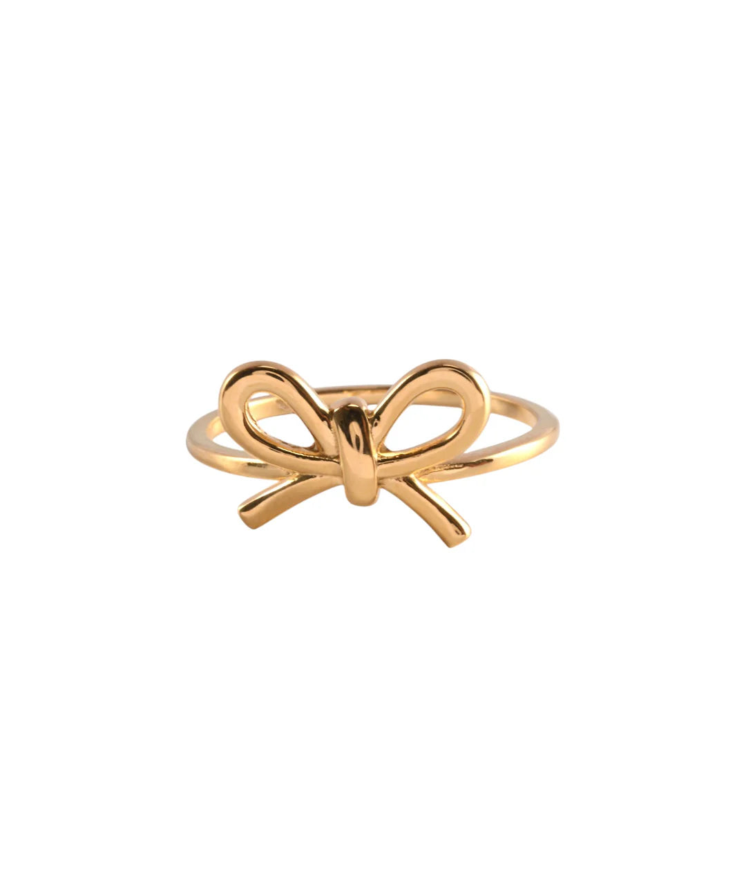 Promise Ring - Bow