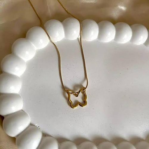 Butterfly Drip Pendant