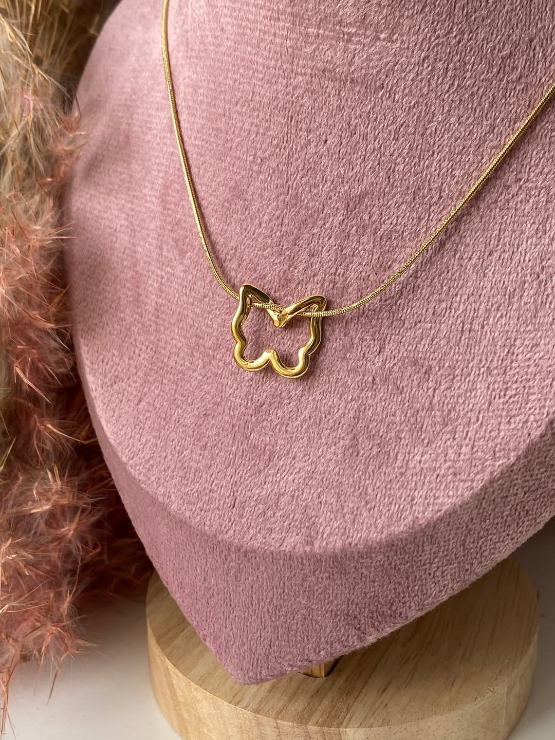 Butterfly Drip Pendant