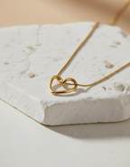 Auralia Heart Pendant