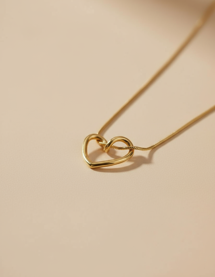 Auralia Heart Pendant