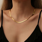 Gold Drip Chain