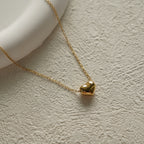 Strong Heart Pendant