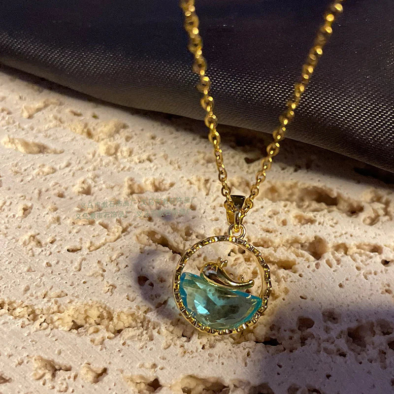 Ocean Aura Pendant