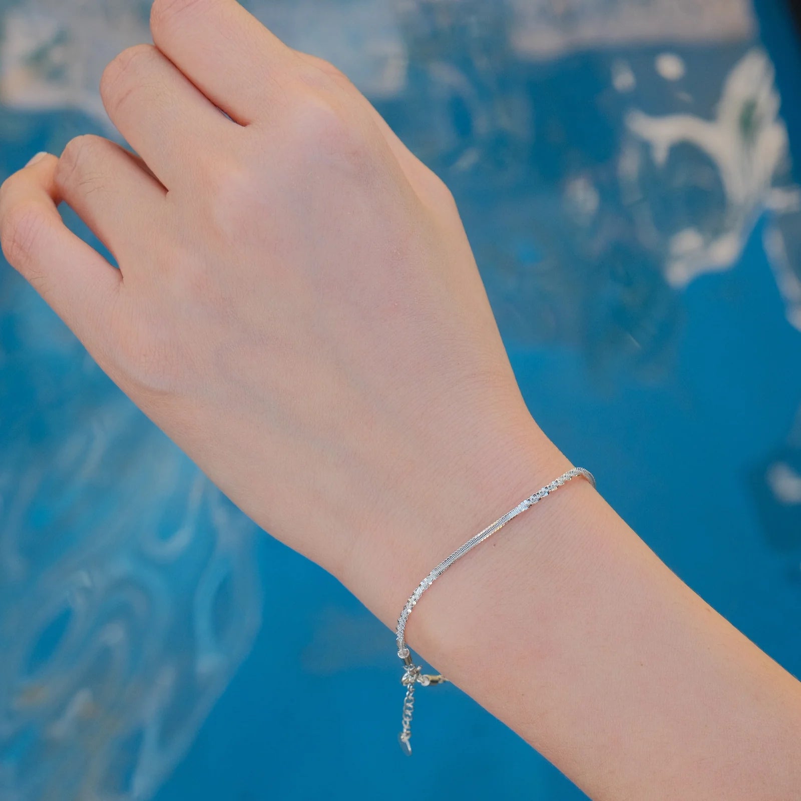 Twist & Tell Bracelet